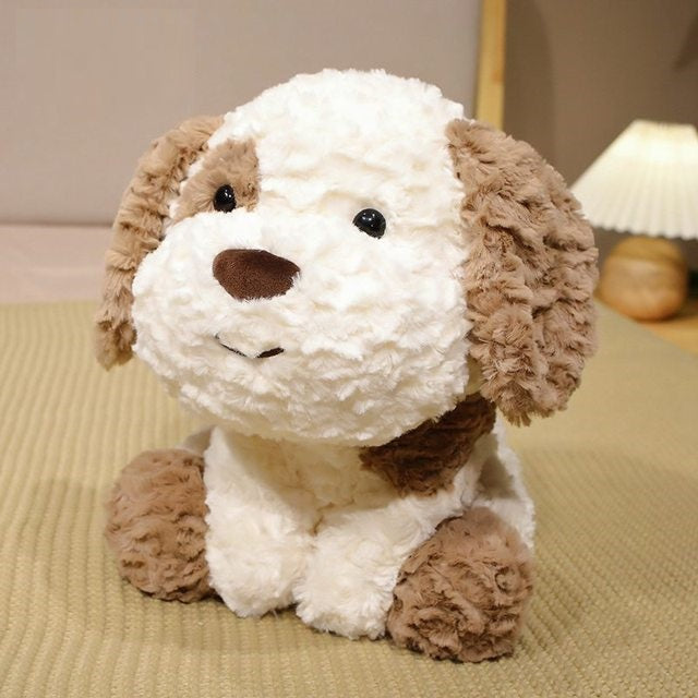 Shaggy Portuguese Water Dog Stuffed Animals-Dogs, Home Decor, Huggable Stuffed Animals, Portuguese Water Dog, Soft Toy, Stuffed Animal-12