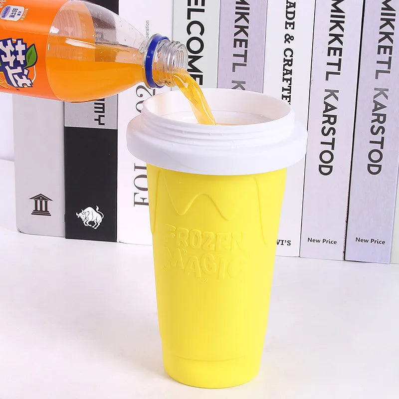 Slushy Becher