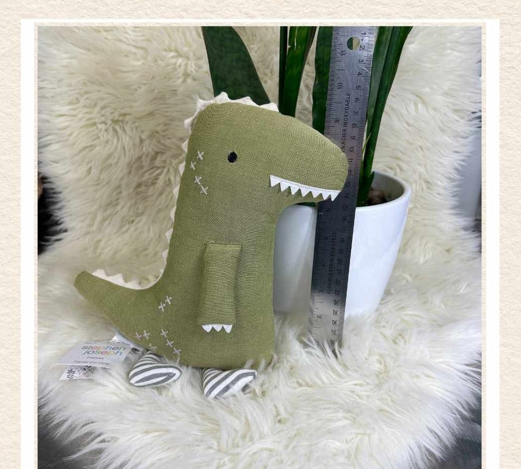 Kuschel-Dino mit Charme