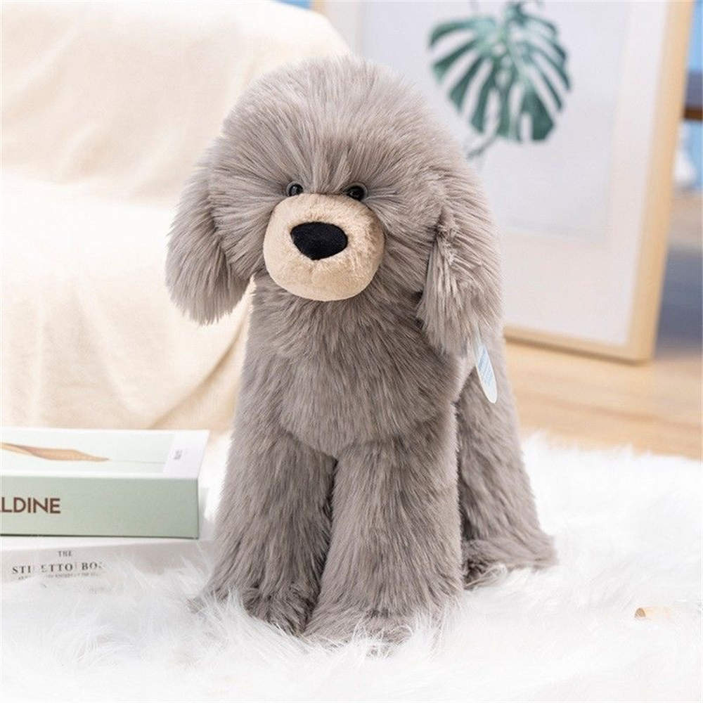 Buddy - Kawaii Plüschhund