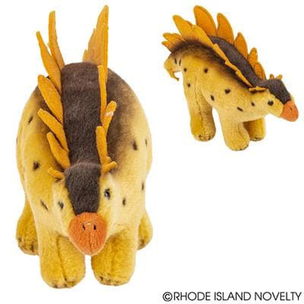 Samtweicher Stegosaurus Spielgefährte