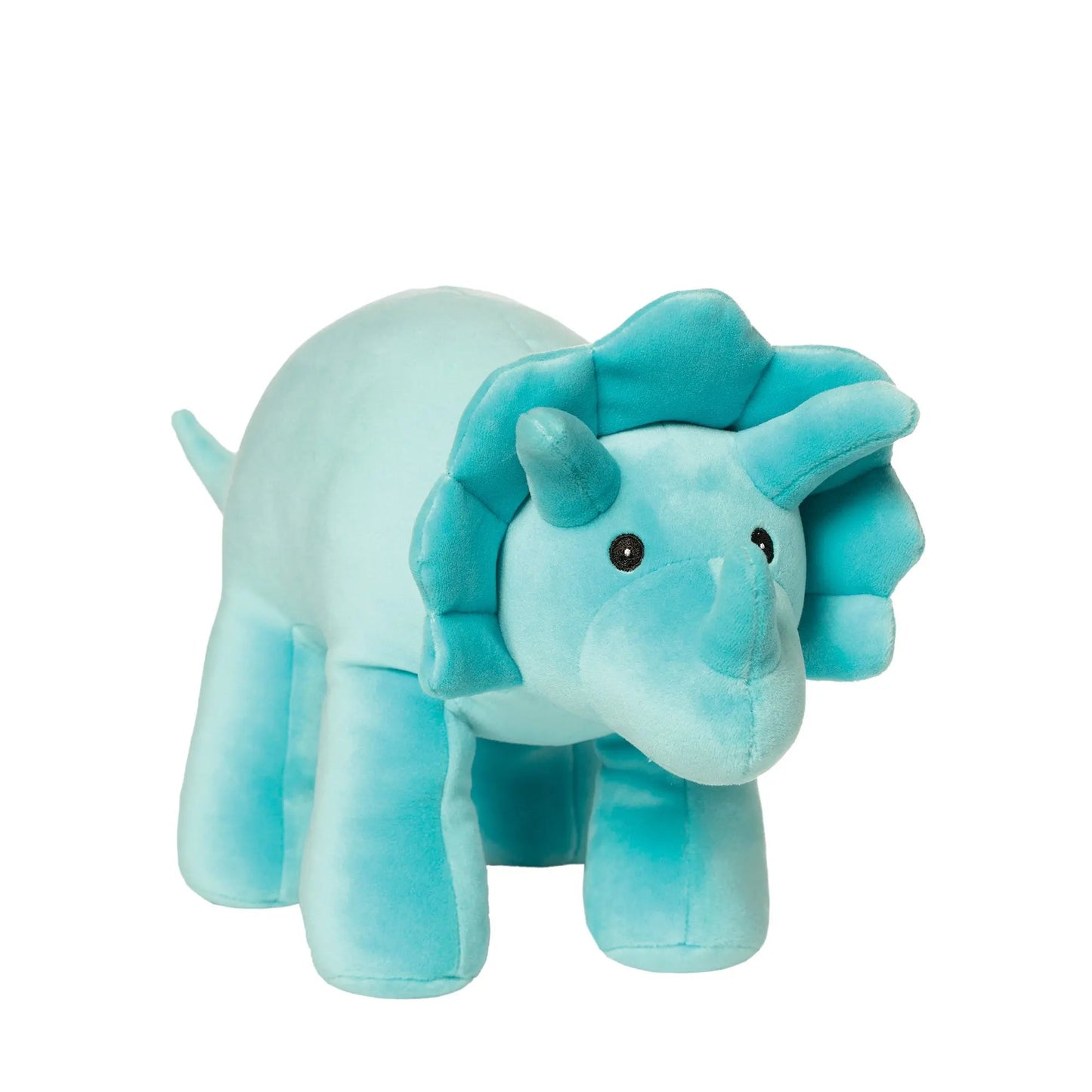 Triceratops Plüschfreund Blau