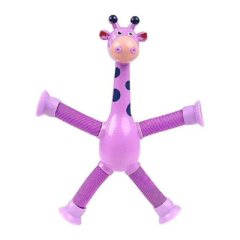 Giraffen Saungapf Spielzeug für Kinder