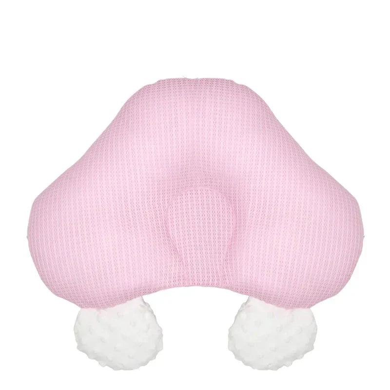 Gemütlicherschlaf -babykopfkissen