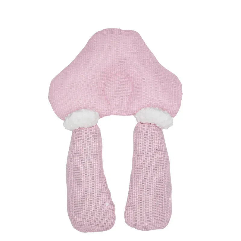 Gemütlicherschlaf -babykopfkissen