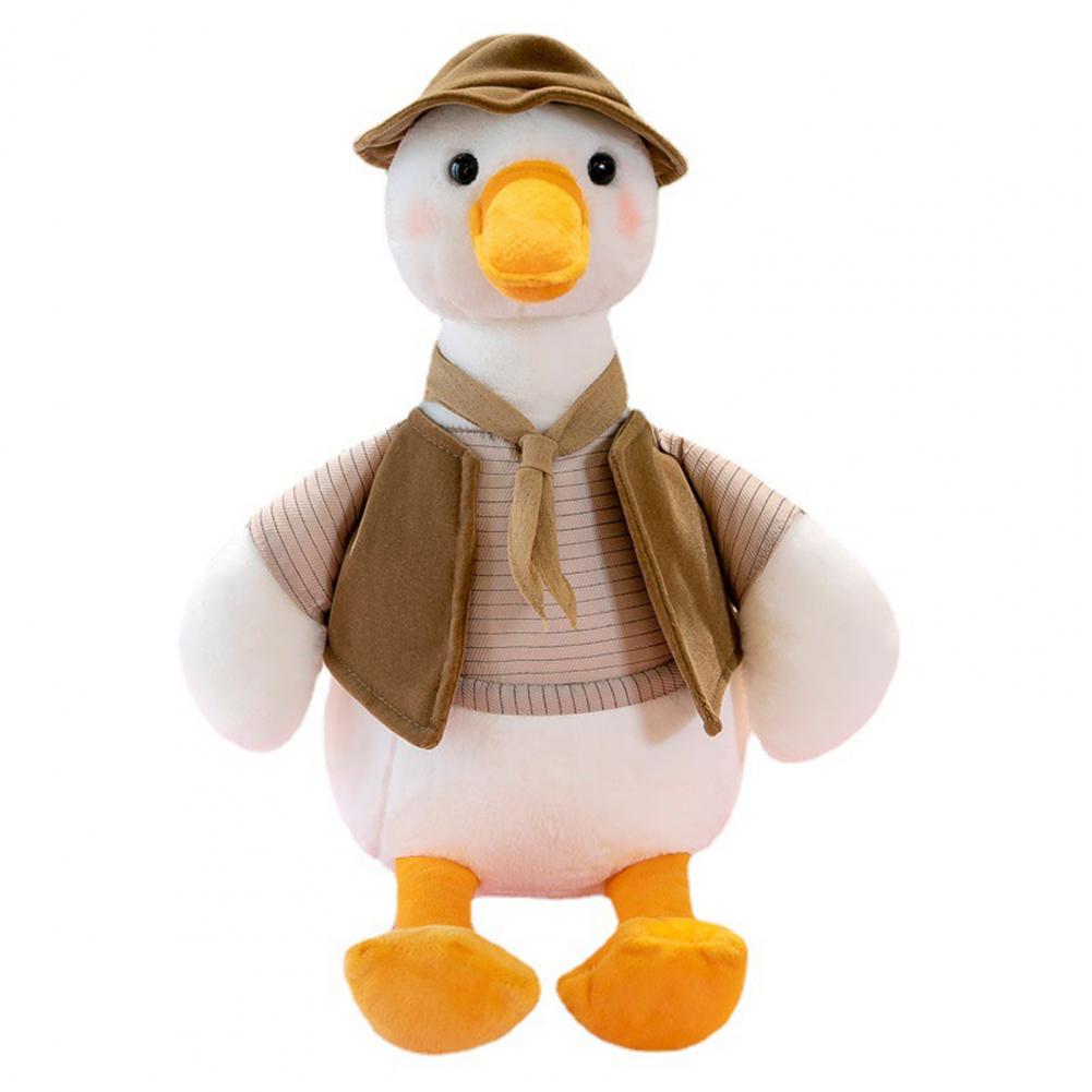 Cartoon Ente Stofftier