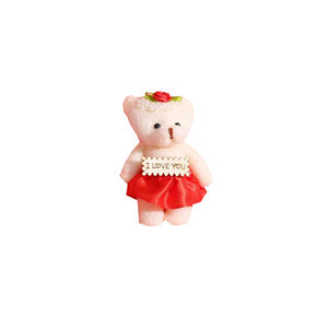 Teddybär mit Hut