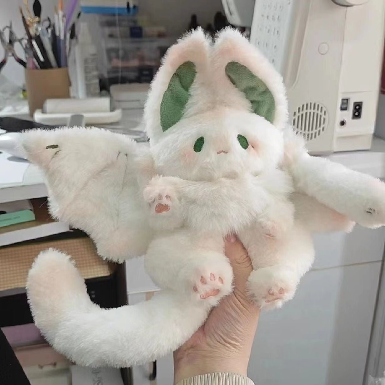 Fledermaus Plüschtier