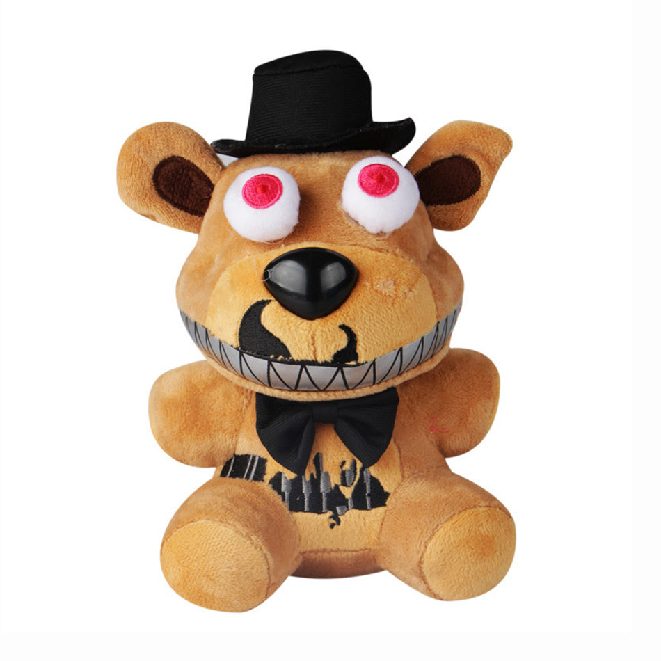 Teddybär mit Hut