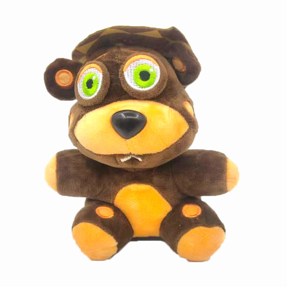 Teddybär mit Hut