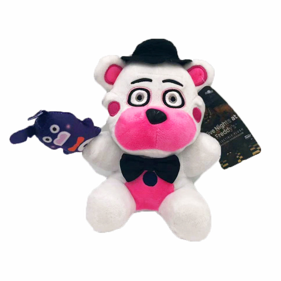 Teddybär mit Hut