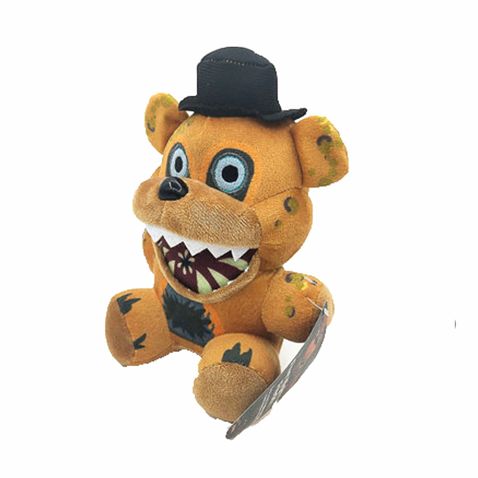 Teddybär mit Hut