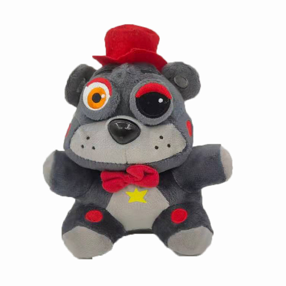 Teddybär mit Hut