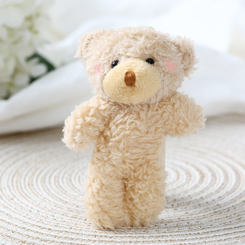 Teddybär Schlüsselanhänger