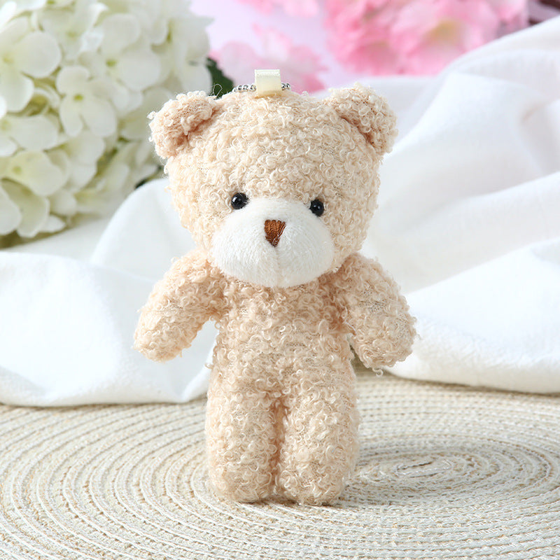 Teddybär Schlüsselanhänger