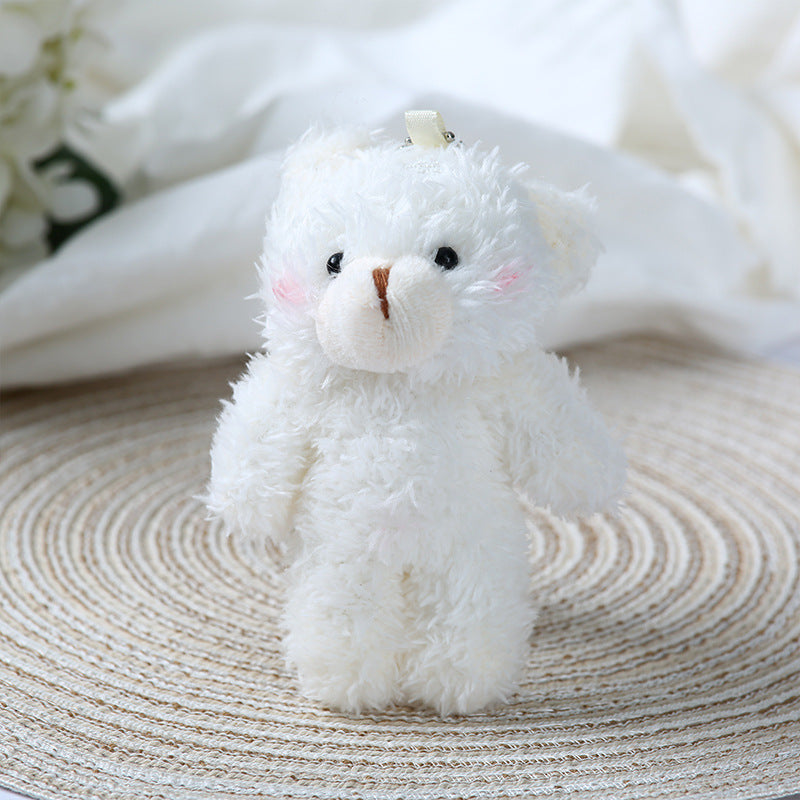 Teddybär Schlüsselanhänger