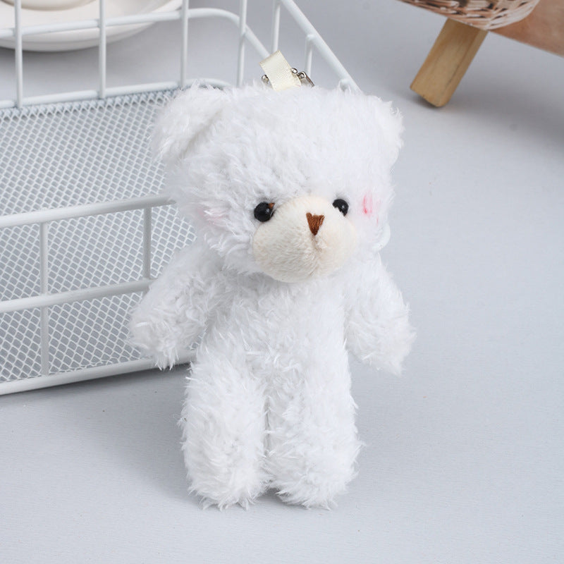 Teddybär Schlüsselanhänger