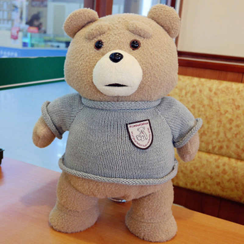 Teddybär im Kostüm