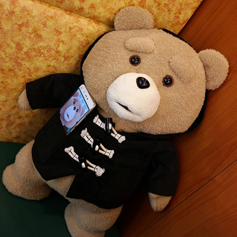 Teddybär im Kostüm