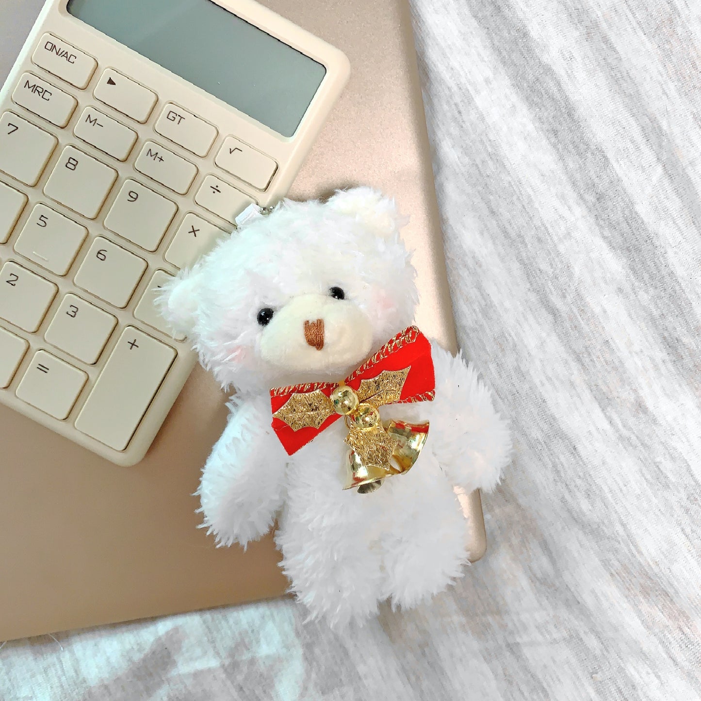 Teddybär Schlüsselanhänger