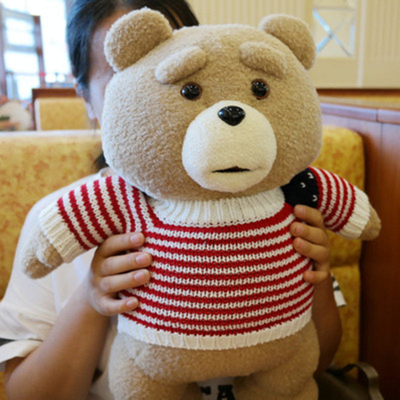 Teddybär im Kostüm