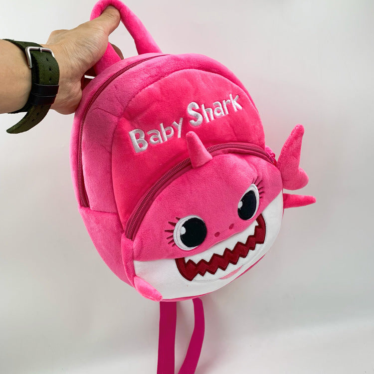 Wassermelone Plüschtier Rucksack