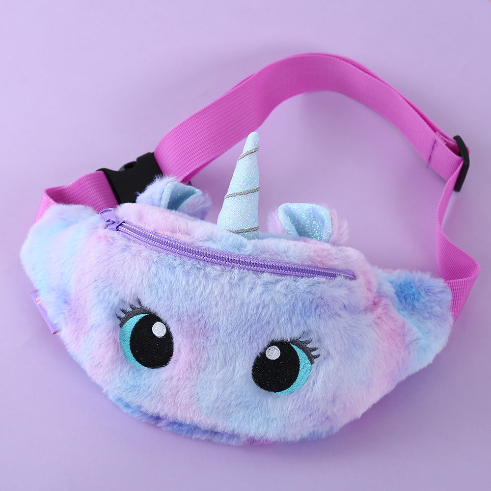 Einhorn-Gepäcktasche
