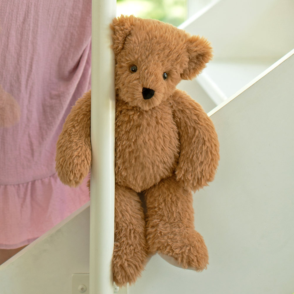 Kuscheliger Braun Teddy Bär