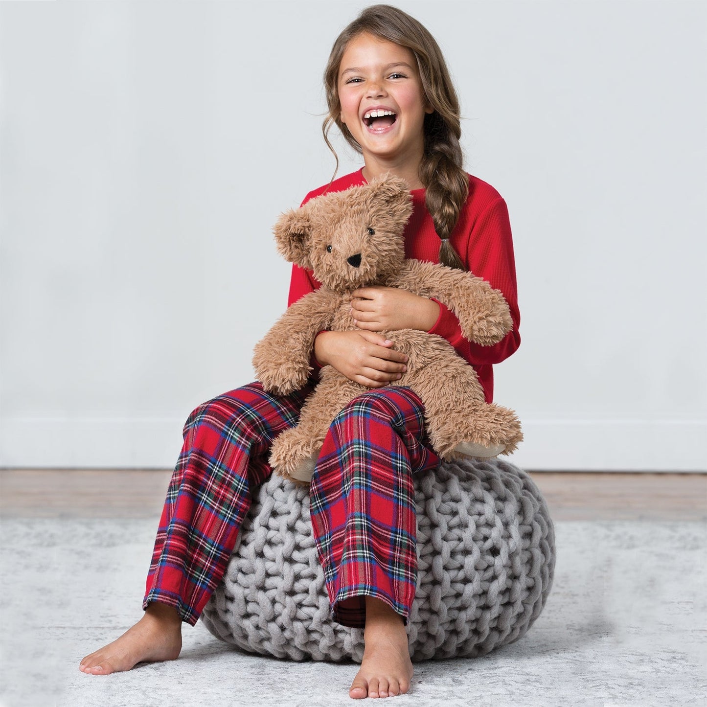 Kuscheliger Braun Teddy Bär