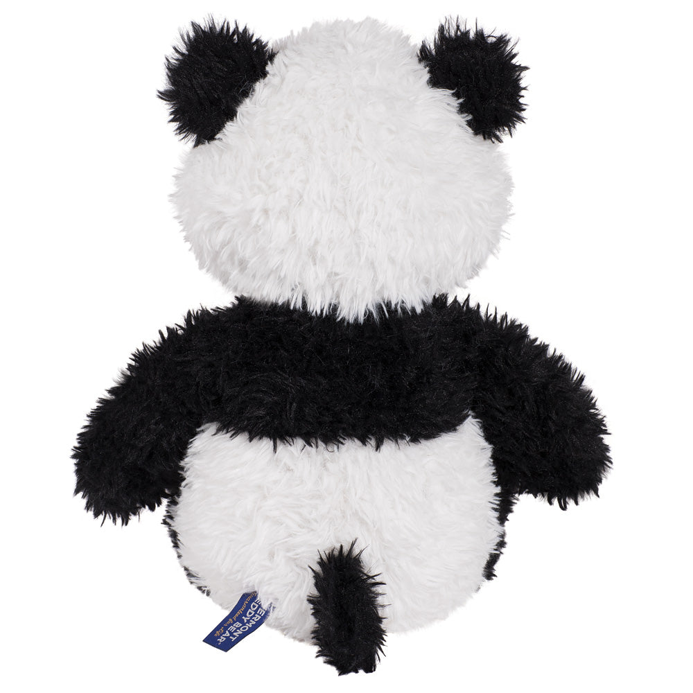 Flauschiger Panda Kuschelfreund