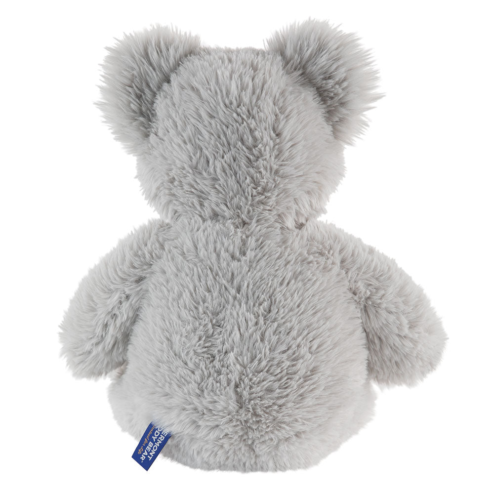 Flauschiger Kuschel-Koala Grau