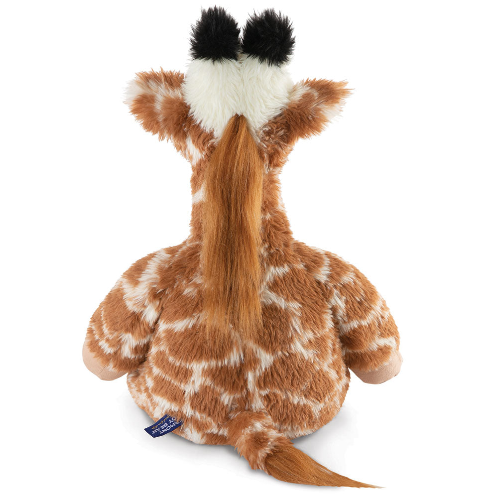 Kuschelige Giraffe Plüschtier Freund