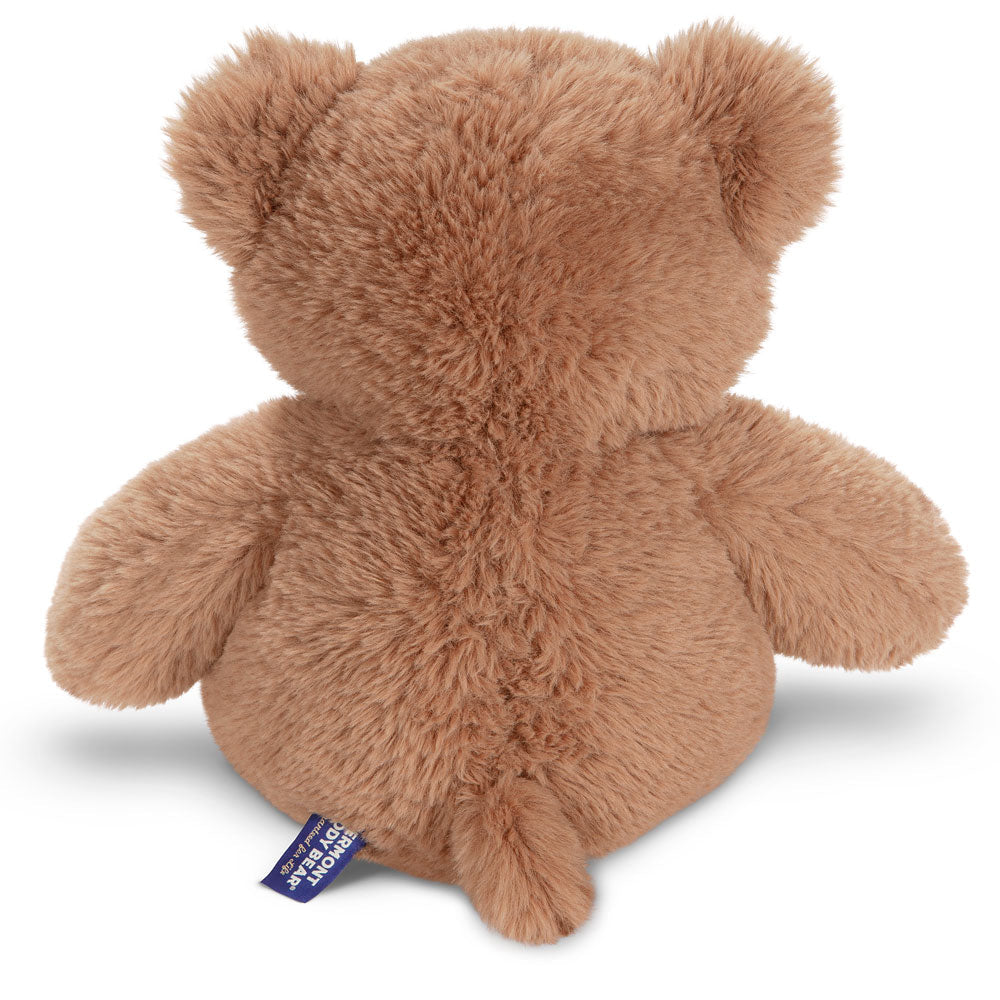 Kuschelweicher Teddy Braun