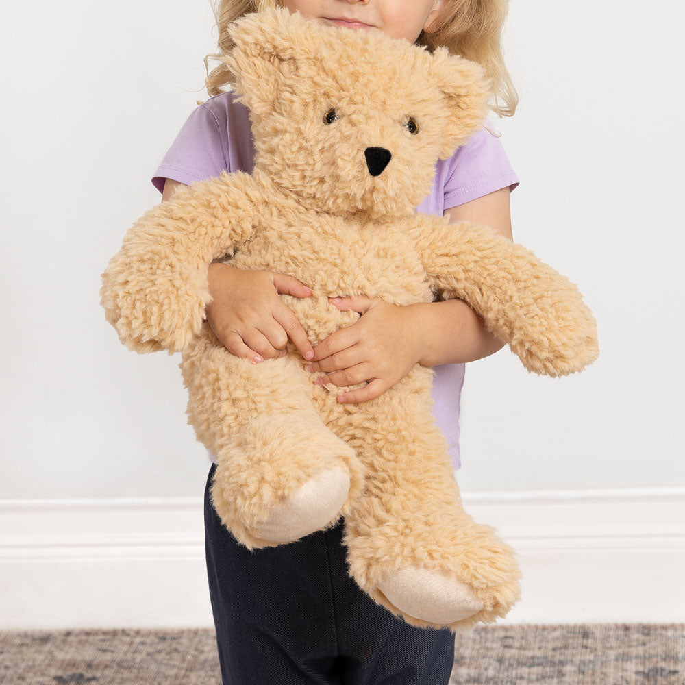 Kuscheliger Braun Teddy Bär