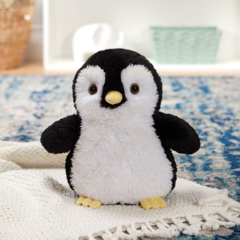 Kuscheliger Pinguin Plüschtier