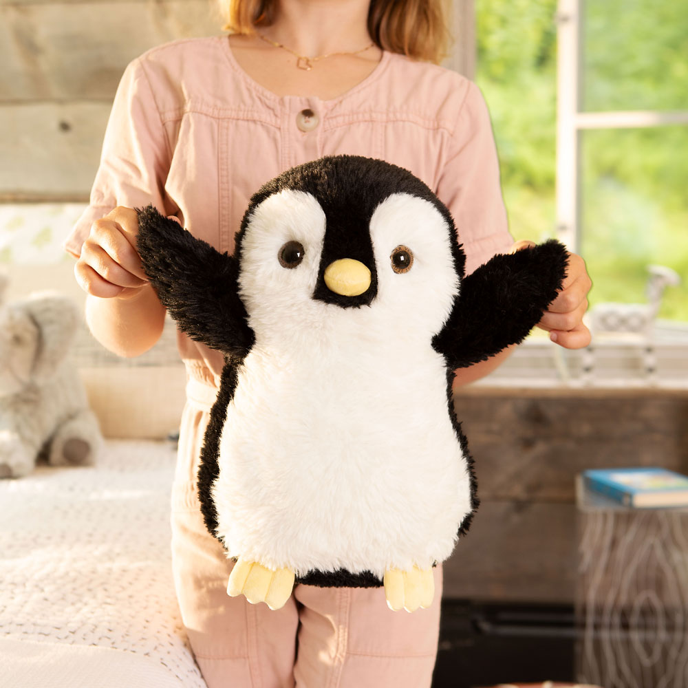 Kuscheliger Pinguin Plüschtier