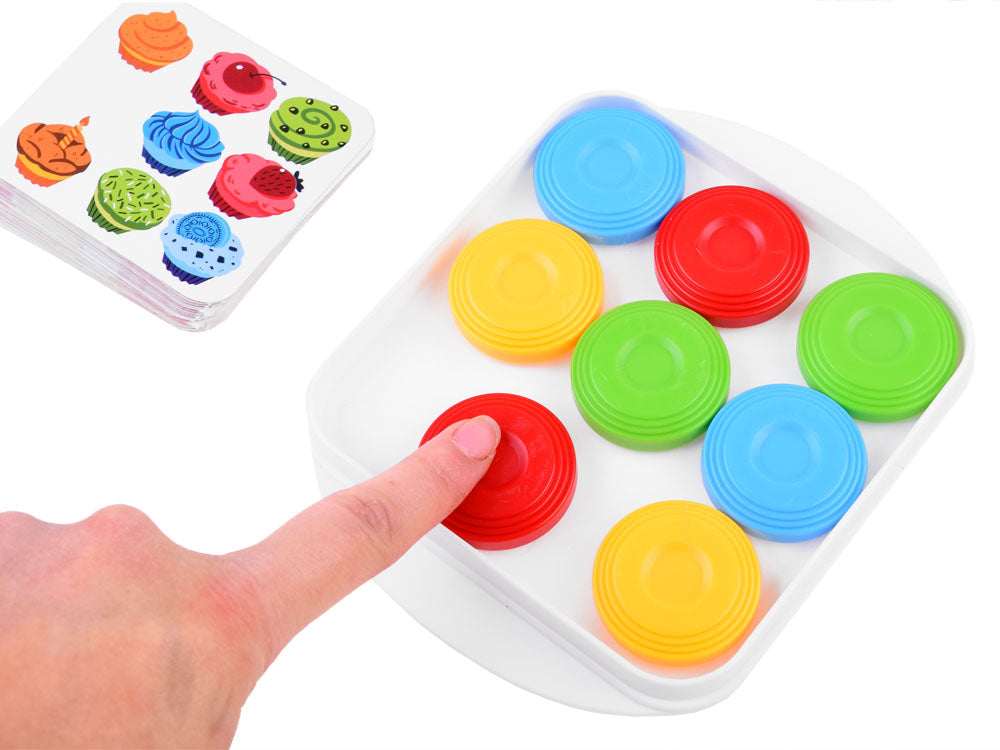 Quick Puzzle - wer ist der schnellste - familienspiel