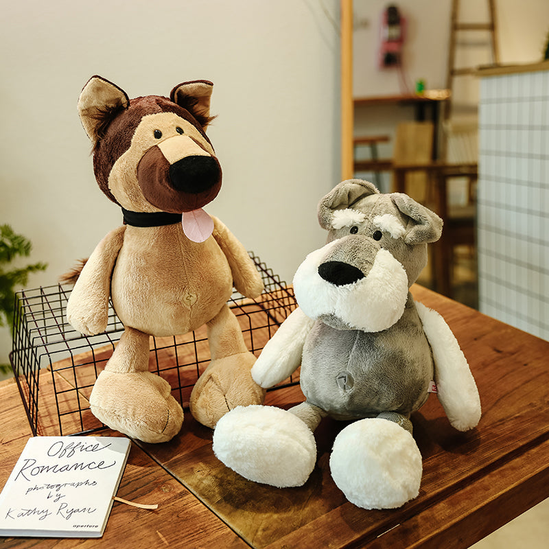 Dschungelbande Kuschelfreunde
