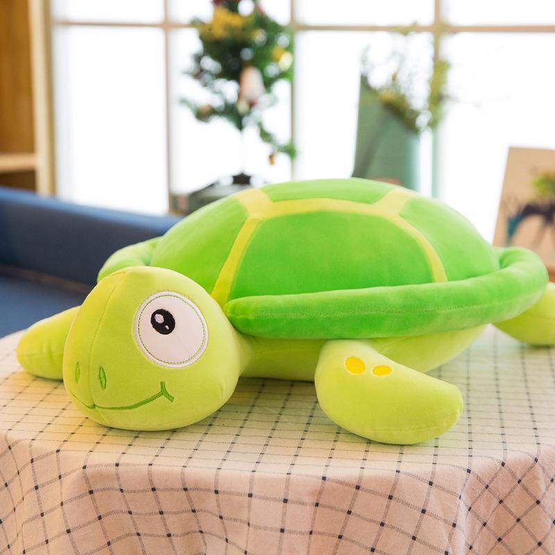 Bezaubernde Schildkröte Plüschpuppen