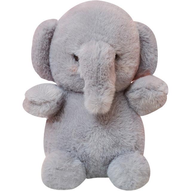 Flauschige superweiche Kuscheltierfreunde Plüschtiere