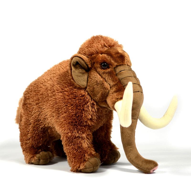 Simulation Mammut Puppe Mammut Plüschtier