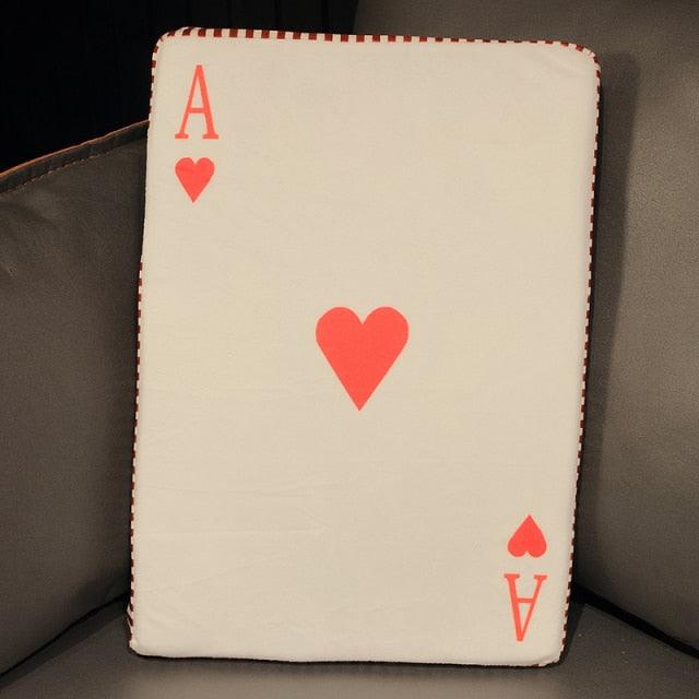 Real Life Playing Cards Plüschtiere