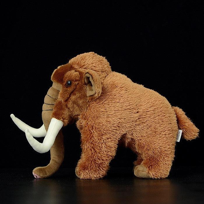 Simulation Mammut Puppe Mammut Plüschtier