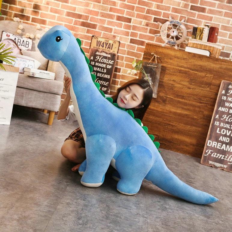39" Riesiger Tanystropheus Dinosaurier Plüschtier