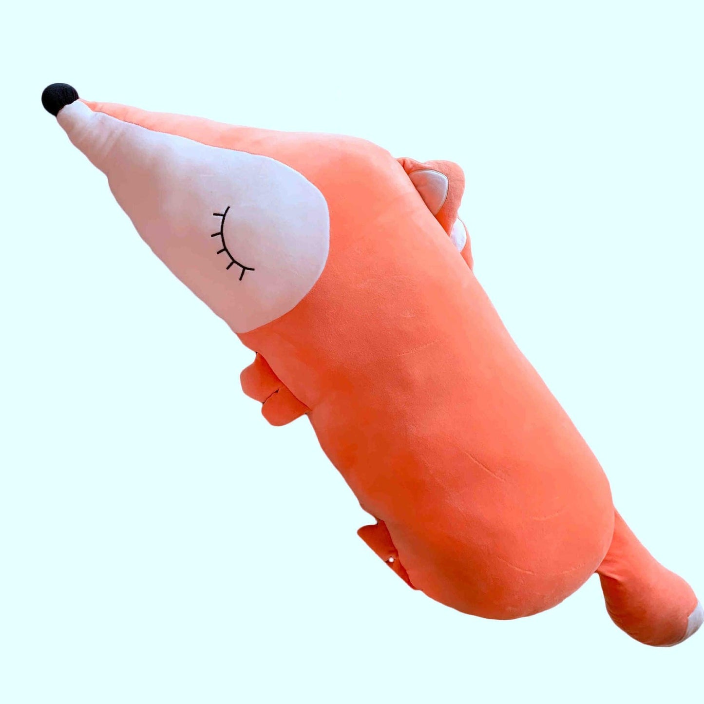 Fuchs großes Plüschtier