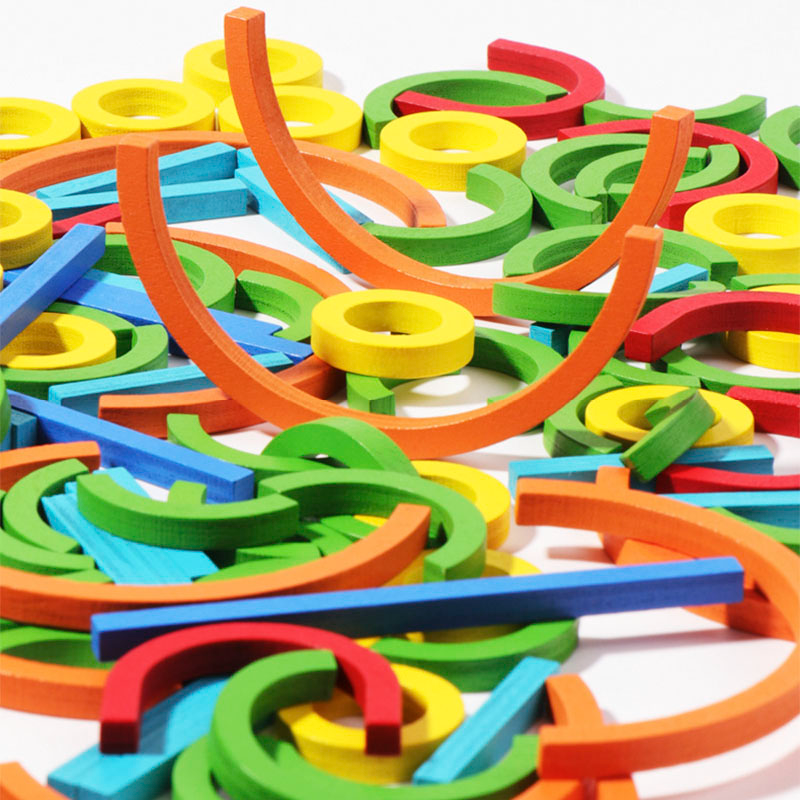 Sticks - Entwickle dich schnell mit Hilfe von Farben und Formen