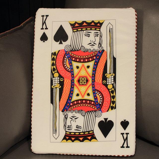Real Life Playing Cards Plüschtiere