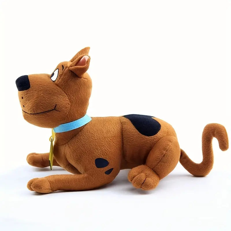 Gigantischer brauner Hund - Dein perfekter Plüschtier-Begleiter