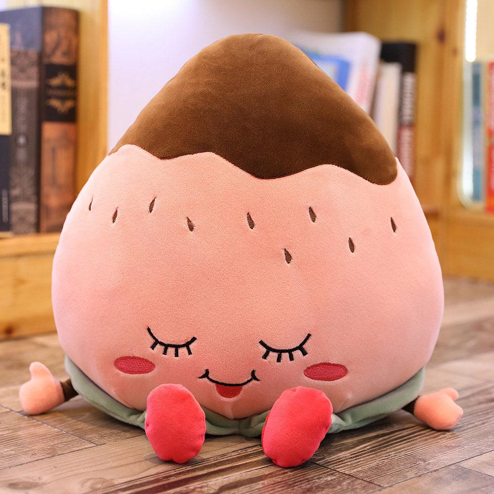 Cho Kawaii Obst Plüschtiere