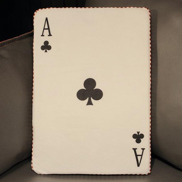 Real Life Playing Cards Plüschtiere
